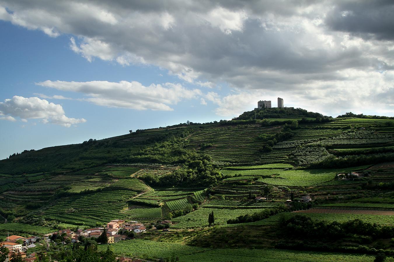Villa Di Cazzano - Bioluxury Living 소아베 외부 사진