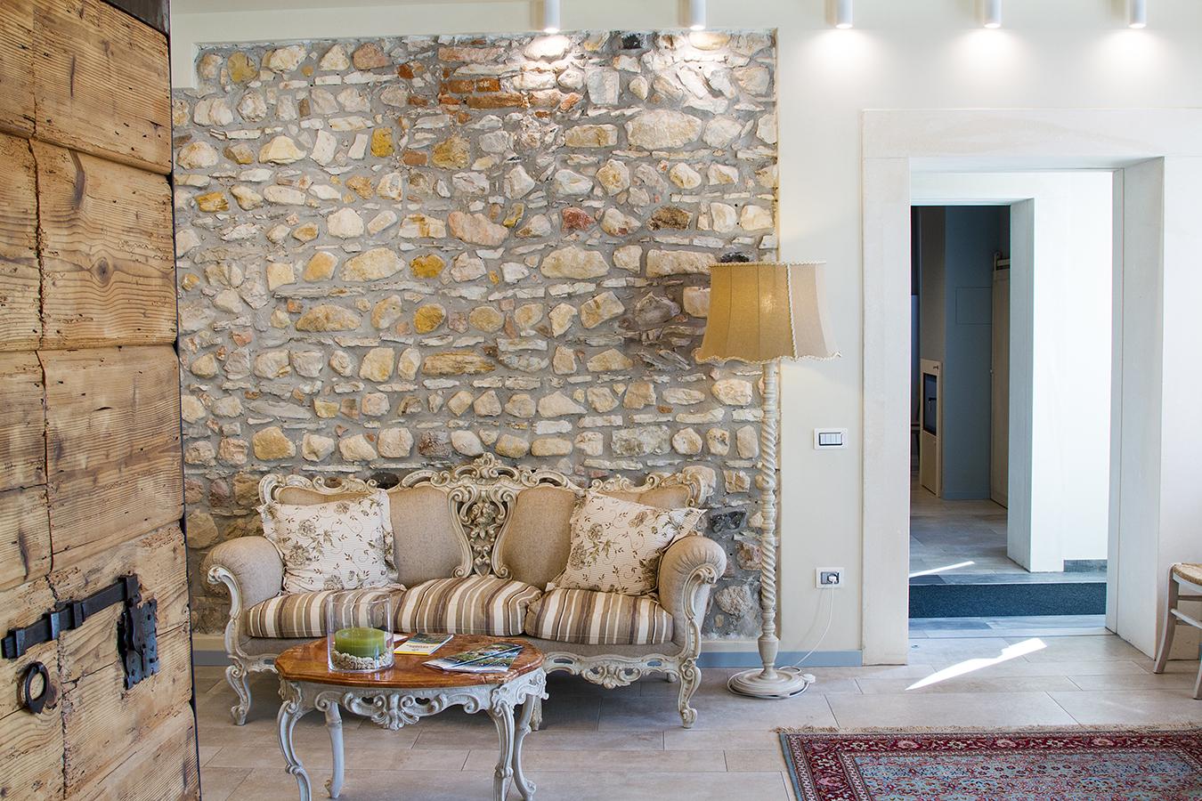 Villa Di Cazzano - Bioluxury Living 소아베 외부 사진