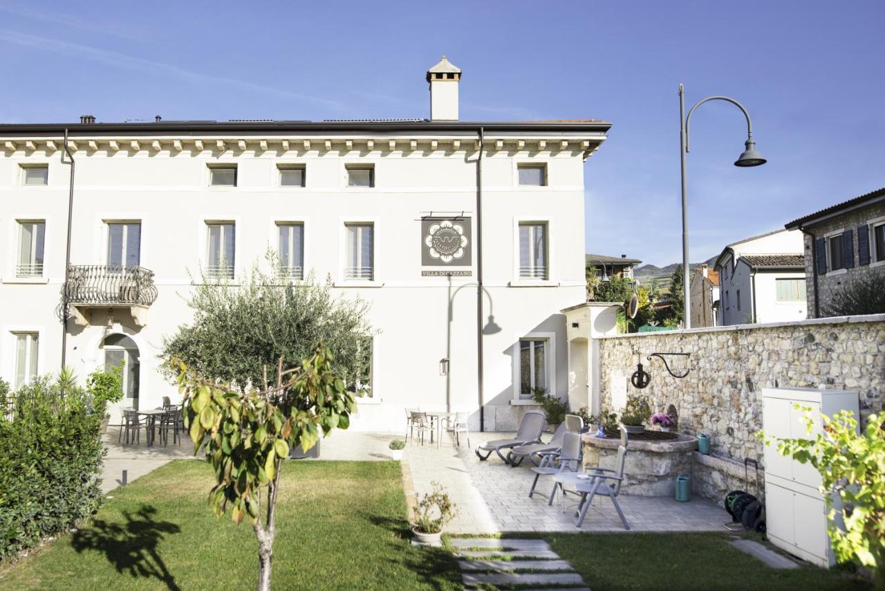 Villa Di Cazzano - Bioluxury Living 소아베 외부 사진