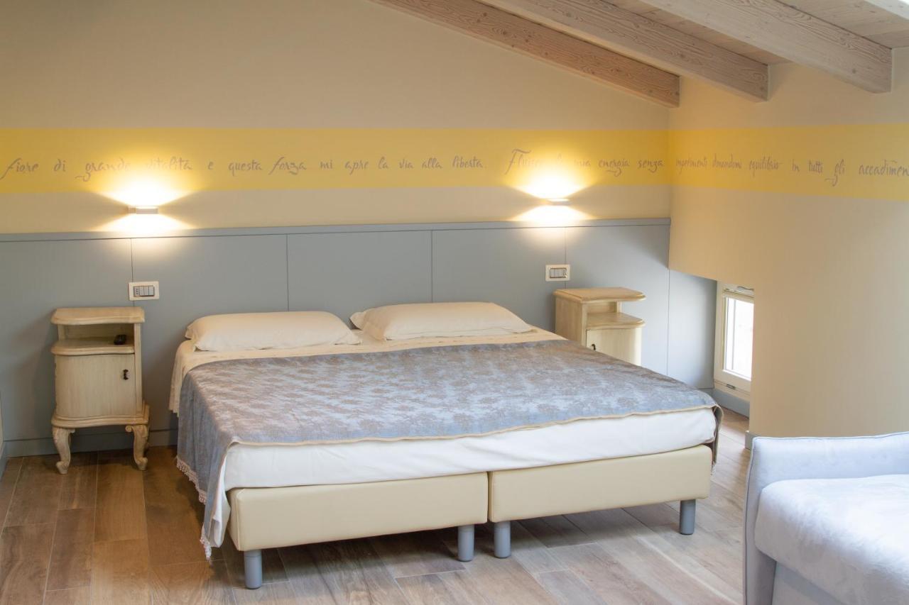 Villa Di Cazzano - Bioluxury Living 소아베 외부 사진