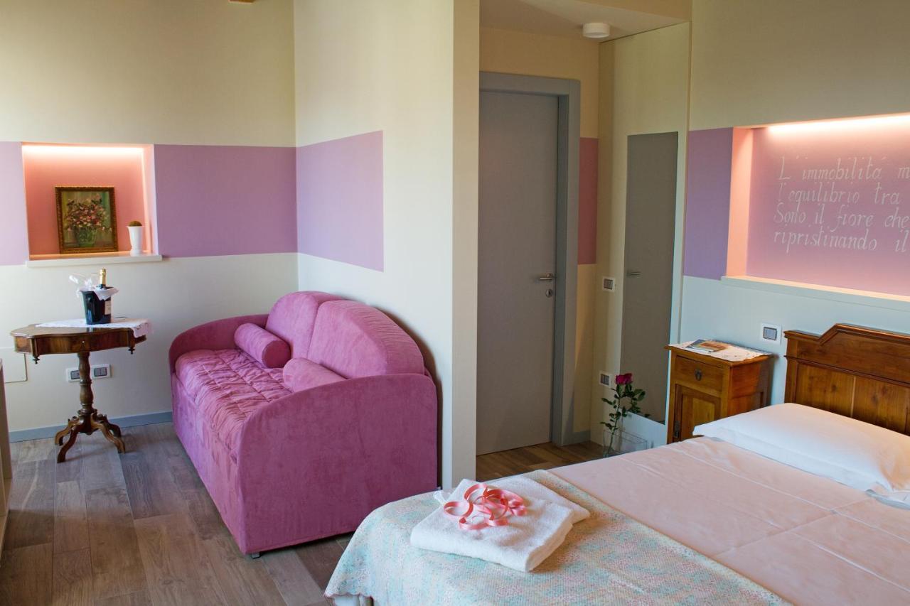 Villa Di Cazzano - Bioluxury Living 소아베 외부 사진