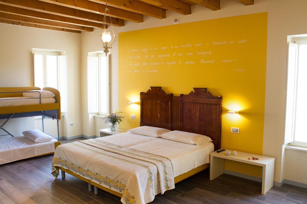 Villa Di Cazzano - Bioluxury Living 소아베 외부 사진