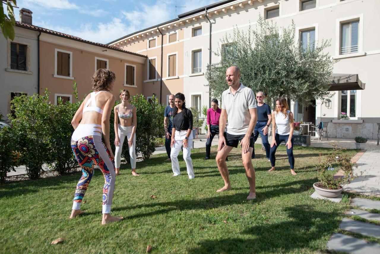Villa Di Cazzano - Bioluxury Living 소아베 외부 사진