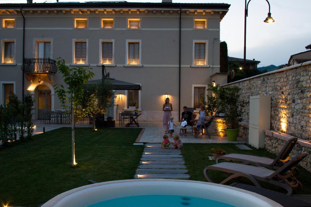 Villa Di Cazzano - Bioluxury Living 소아베 외부 사진